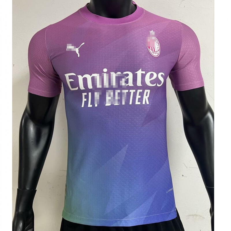 Camiseta AC Milan 2023/2024 Third (EDICIÓN JUGADOR)